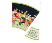 So geht Demokratie! Legekreis für die Grundschule 6