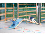 Podest für Sprossenwand 2