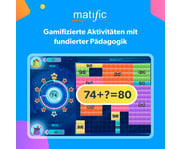 matific Mathe Lern App 3