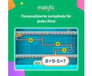 matific Mathe Lern App 4