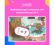 matific Mathe Lern App 6