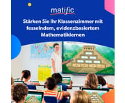 matific Mathe Lern App 7