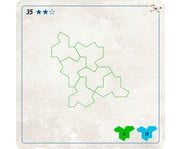 Ein Stein Insel – Das Legespiel 5