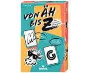 Von Äh biz Z – Erklärspiel 1