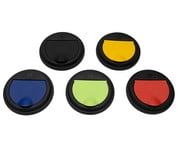 Exacompta Deckel für Mülleimer EcoBlack 1