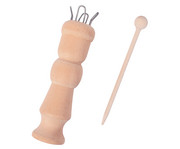 Strickliesel für 4 Maschen 2