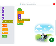Cornelsen Experimenta eXperiBot Wege programmieren in der Grundschule 6