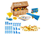 mobilo 3er Set: Eco Team Verbinder und geometrische Teile 1