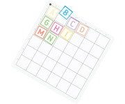Cubetto transparente Bodenmatte 5