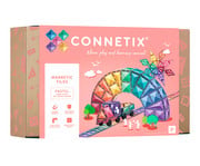 Connetix Mega Set pastell 202 teilig 1
