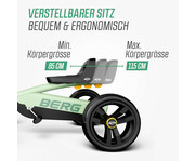 BERG Gokart Buzzy 5
