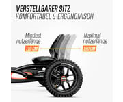 BERG Gokart Buddy 3