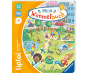tiptoi Mein Wimmelbuch 1