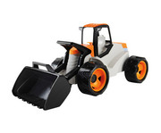 LENA® GIGA TRUCKS Aufsitz Schaufellader Pro 1