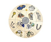 beleduc TECHNICO XL Puzzle Materialien 2