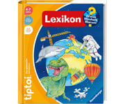 tiptoi Wieso? Weshalb? Warum? – Lexikon 1