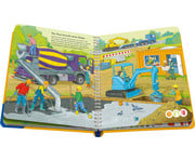 tiptoi Mein Wörter Bilderbuch Baustelle 2