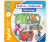 Suchen und Entdecken Fahrzeuge 1