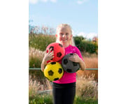 Betzold WM Softbälle 3er Set 2