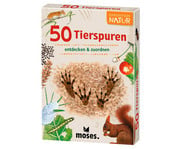 Expedition Natur – 50 Tierspuren 1