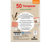 Expedition Natur – 50 Tierspuren 2