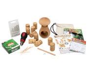 Bohrer Set für Kastanien & Kork inkl Korken 1