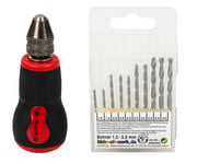 Bohrer Set für Kastanien & Kork inkl Korken 6