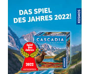 KOSMOS CASCADIA Im Herzen der Natur 6