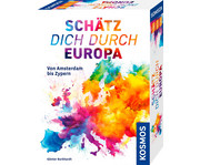 KOSMOS Schätz dich durch Europa 1