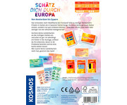 KOSMOS Schätz dich durch Europa 2