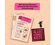 KOSMOS Bastelbox Filz Bild Kreativ Nadelfilzen 4