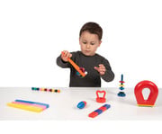 Experimentierset Magnetismus 3