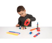 Experimentierset Magnetismus 4