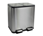MAUL Mülleimer MAULcycle 2 x 20 l 1