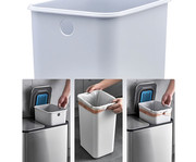MAUL Mülleimer MAULcycle 2 x 20 l 5