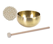 Peter Hess® Therapie Klangschale Meditations Set 1