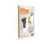 Magnet Fotodruckpapier für den mobilen Farbdrucker 1