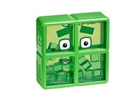 Numberblocks® Sensorik Set Zahlen 1–5 3