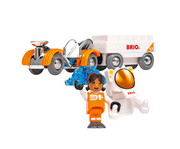 BRIO® World Weltraum Rover 2
