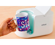 Cricut Tasse weiß 2 Stück 7