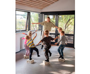 MODU Bauspielzeug Education Set 2
