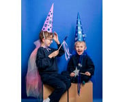 folia Tüllstoff Regenbogen 0 5 x 3 m 5