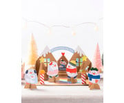 folia Bastel Box Merry Craftmas 2
