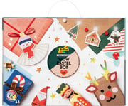 folia Bastel Box Merry Craftmas 1