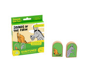 QUBS Qubitunes Spielerweiterung 2 Sounds of the Farm 1