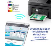 EPSON Tintenstrahldrucker WorkForce WF 2930DWF 5
