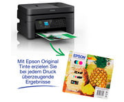EPSON Tintenstrahldrucker WorkForce WF 2930DWF 4