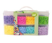Midi Bügelperlen Set Happy Mix 24 000 Stück 2