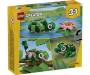 LEGO® Creator Schildkröte mit Seerose 1