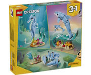 LEGO® Creator Meerestiere: Wunderschöne Delfine 1